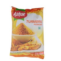 ASHOK TURMERIC POWDER 500 G 